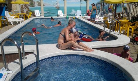 Отель Марсель, г. Анапа, п. Витязево