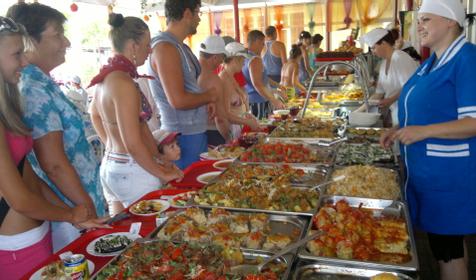 Гостиничный комплекс Марсель, г. Анапа, п. Витязево