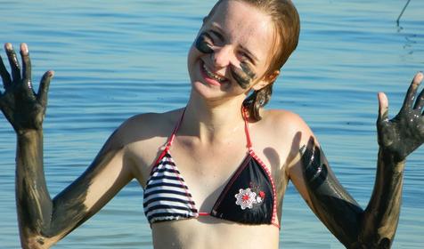 Отдых на базе отдыха Прибой, г. Ейск