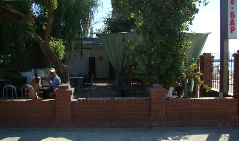 Отдых на базе отдыха Прибой, г. Ейск