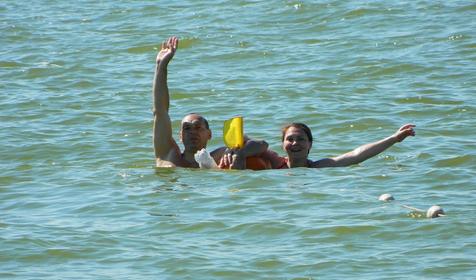 Отдых на базе отдыха Прибой, г. Ейск