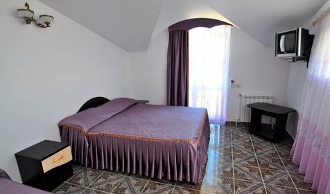 Гостевой дом Атриум, п. Витязево