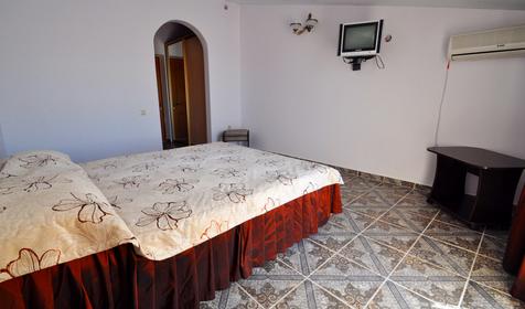 Гостевой дом Атриум, п. Витязево