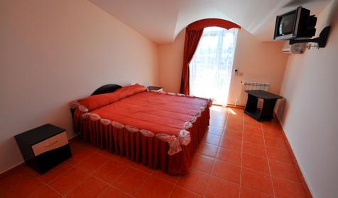 Гостевой дом Атриум, п. Витязево