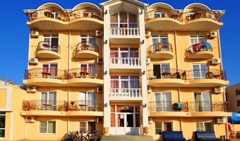 Гостевой дом Атриум, п. Витязево