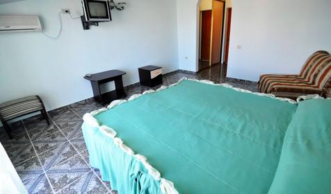 Гостевой дом Атриум, п. Витязево