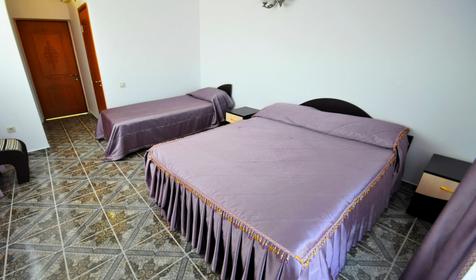 Гостевой дом Атриум, п. Витязево