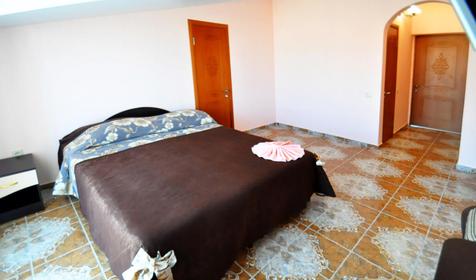 Гостевой дом Атриум, п. Витязево