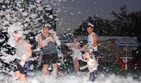 Услуги и сервис. Пансионат Химик, Туапсинский район, п. Новомихайловский