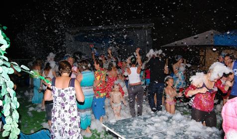 Услуги и сервис. Пансионат Химик, Туапсинский район, п. Новомихайловский