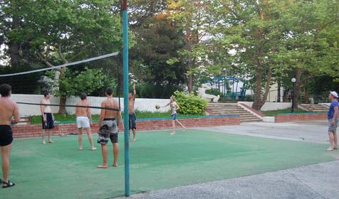 Услуги и сервис. Пансионат Химик, Туапсинский район, п. Новомихайловский