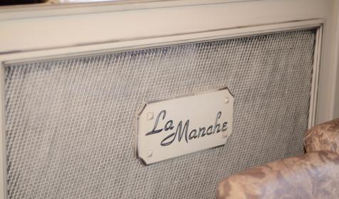 Кафе. Гостевой дом Ла-Манш, г. Приморско-Ахтарск