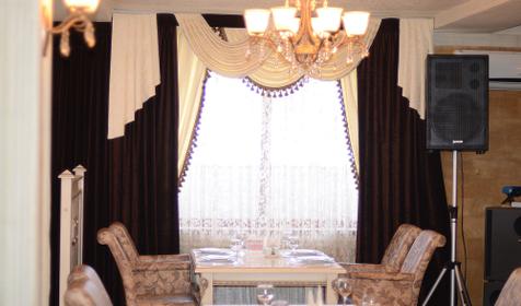 Кафе. Гостевой дом Ла-Манш, г. Приморско-Ахтарск