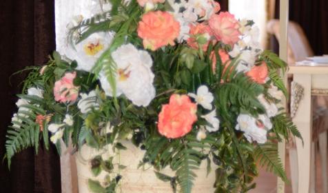 Кафе. Гостевой дом Ла-Манш, г. Приморско-Ахтарск