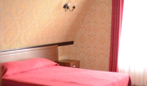 Номер Люкс. Гостевой дом Ла-Манш, г. Приморско-Ахтарск