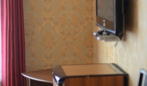 Номер Люкс. Гостевой дом Ла-Манш, г. Приморско-Ахтарск