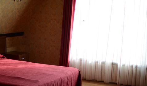 Номер Люкс. Гостевой дом Ла-Манш, г. Приморско-Ахтарск