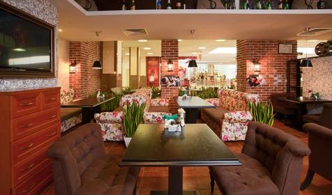 Ресторан Тарантино Grill, г. Краснодар