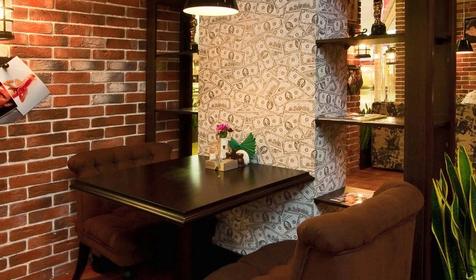 Ресторан Тарантино Grill, г. Краснодар