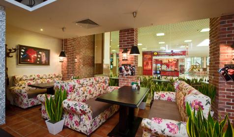 Ресторан Тарантино Grill, г. Краснодар