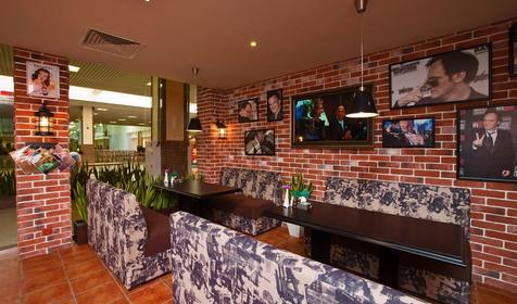 Ресторан Тарантино Grill, г. Краснодар