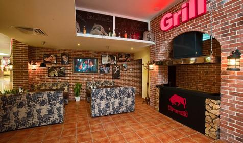 Ресторан Тарантино Grill, г. Краснодар