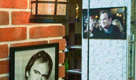 Ресторан Тарантино Grill, г. Краснодар