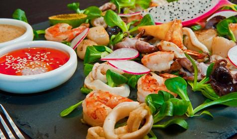 Ресторан Тарантино Grill, г. Краснодар