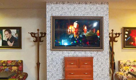 Ресторан Тарантино Grill, г. Краснодар