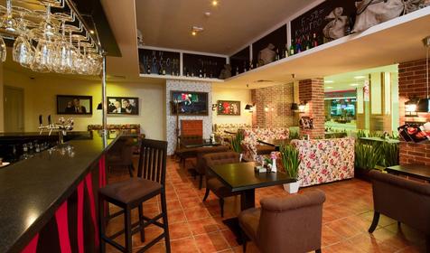 Ресторан Тарантино Grill, г. Краснодар