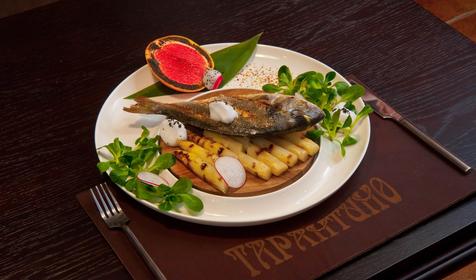 Ресторан Тарантино Grill, г. Краснодар