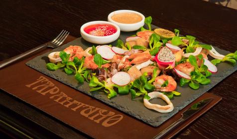 Ресторан Тарантино Grill, г. Краснодар