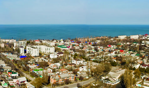 Город Приморско Ахтарск Краснодарский Край Фото