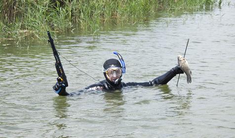 Рыбалка. Приморско-Ахтарский район