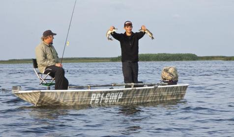 Рыбалка. Приморско-Ахтарский район