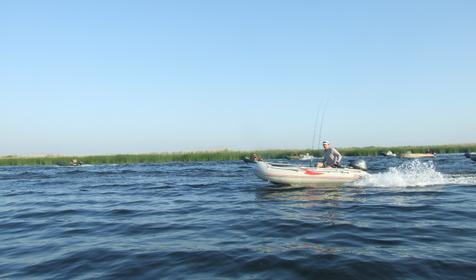 Рыбалка. Приморско-Ахтарский район