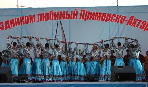 Сезон охоты. Приморско-Ахтарский район