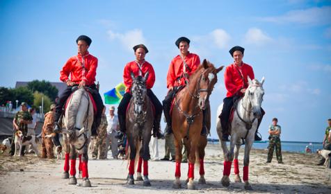 Сезон охоты. Приморско-Ахтарский район