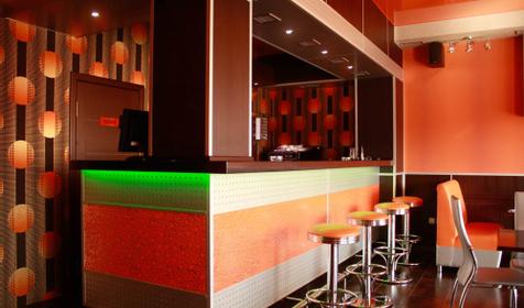 Кафе. Отель Авангард, г. Краснодар