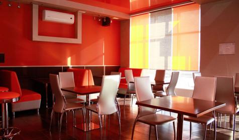 Кафе. Отель Авангард, г. Краснодар