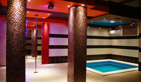 Сауна. Отель Авангард, г. Краснодар