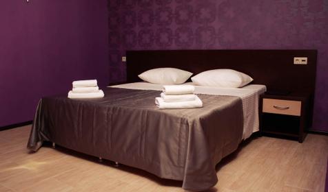 Сауна. Отель Авангард, г. Краснодар