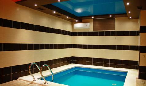 Сауна. Отель Авангард, г. Краснодар