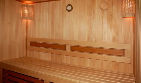 Сауна. Отель Авангард, г. Краснодар