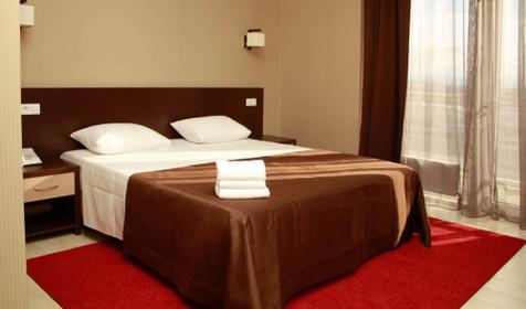 Номер Standart. Отель Авангард, г. Краснодар