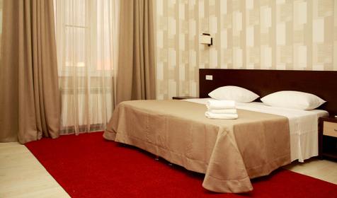 Номер Standart. Отель Авангард, г. Краснодар