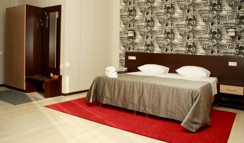 Номер Suite mini. Отель Авангард, г. Краснодар