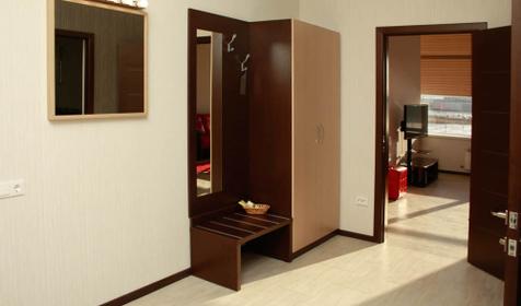 Номер Suite Senior. Отель Авангард, г. Краснодар