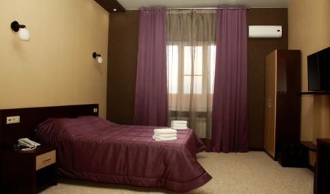 Номер Suite Senior. Отель Авангард, г. Краснодар