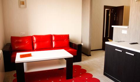 Номер Suite Senior. Отель Авангард, г. Краснодар